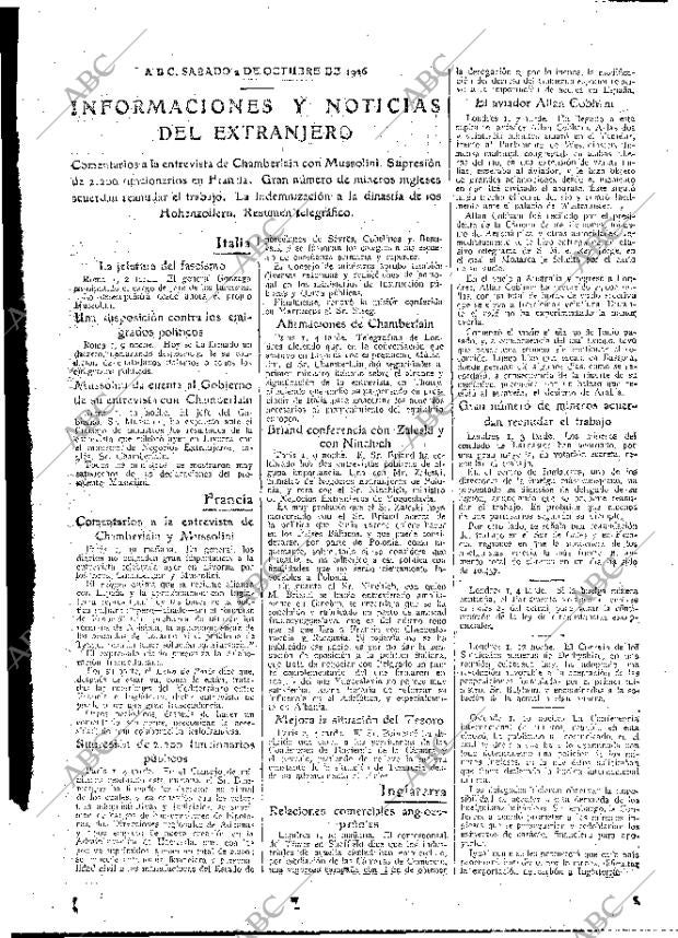 ABC MADRID 02-10-1926 página 29