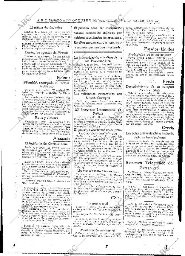 ABC MADRID 02-10-1926 página 30