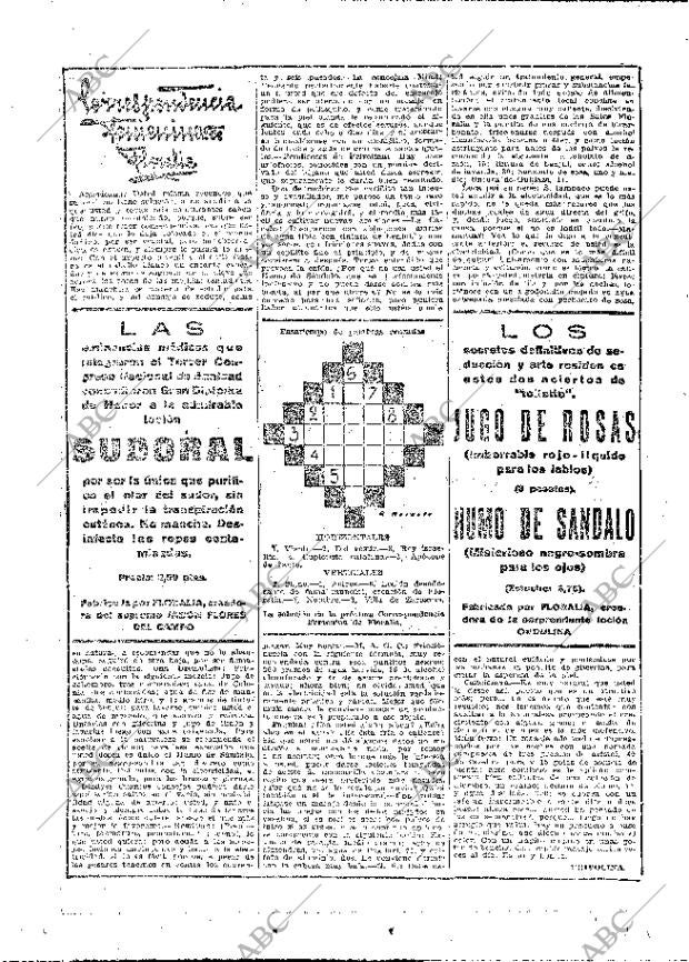 ABC MADRID 02-10-1926 página 36