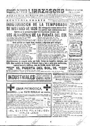 ABC MADRID 02-10-1926 página 42