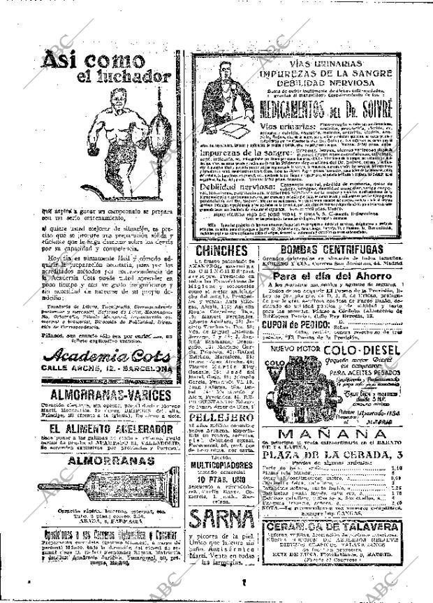 ABC MADRID 02-10-1926 página 44