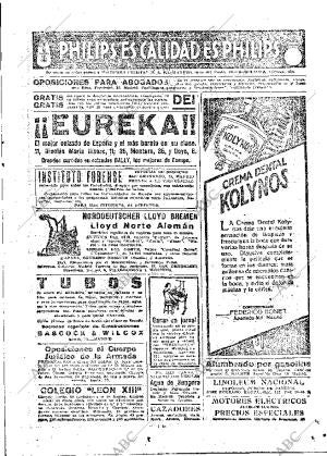 ABC MADRID 02-10-1926 página 45