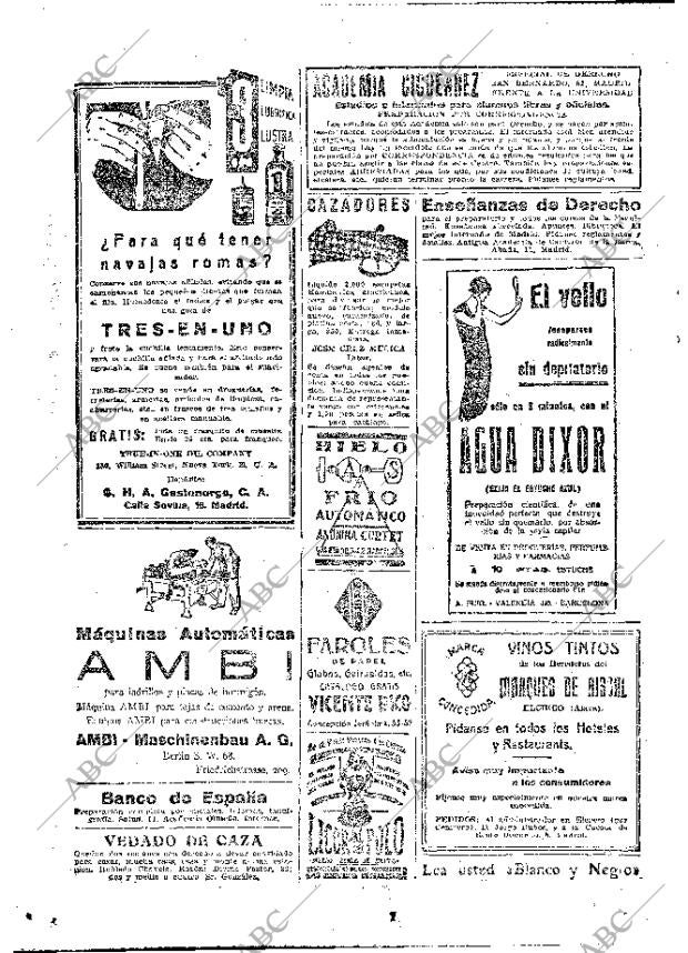 ABC MADRID 02-10-1926 página 46