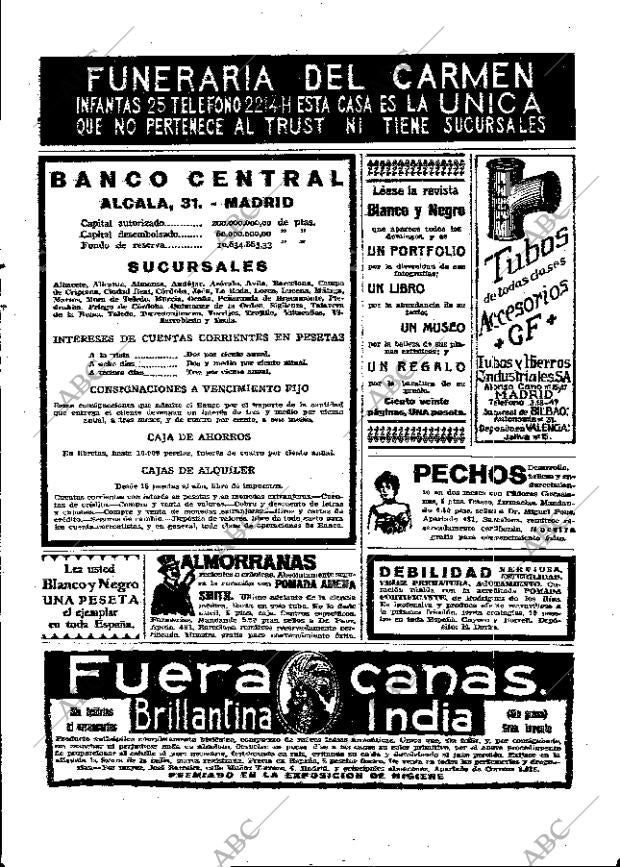 ABC MADRID 02-10-1926 página 47