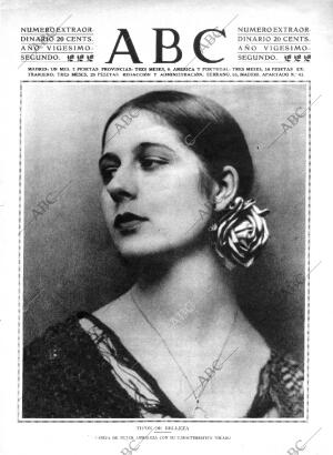 ABC MADRID 03-10-1926 página 1