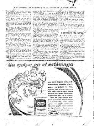ABC MADRID 03-10-1926 página 18