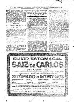 ABC MADRID 03-10-1926 página 22