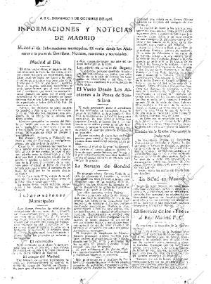 ABC MADRID 03-10-1926 página 23