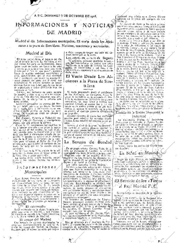ABC MADRID 03-10-1926 página 23