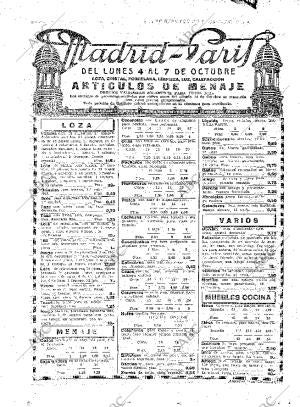 ABC MADRID 03-10-1926 página 28