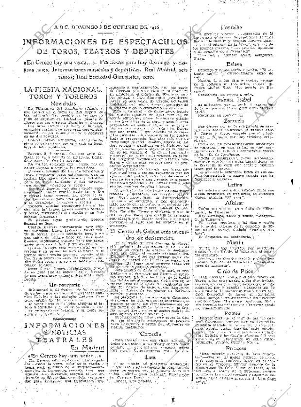ABC MADRID 03-10-1926 página 34