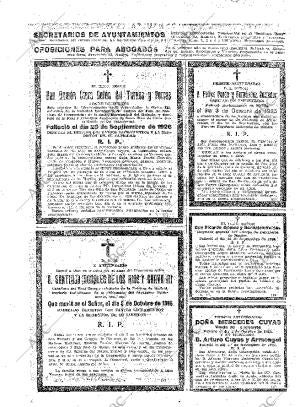 ABC MADRID 03-10-1926 página 42