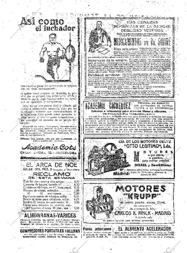 ABC MADRID 03-10-1926 página 44
