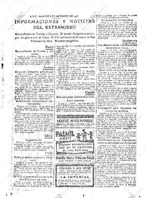 ABC MADRID 05-10-1926 página 29