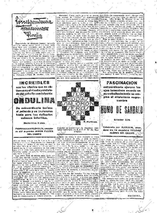 ABC MADRID 05-10-1926 página 36