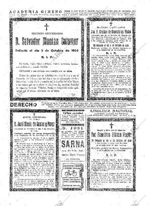 ABC MADRID 05-10-1926 página 41