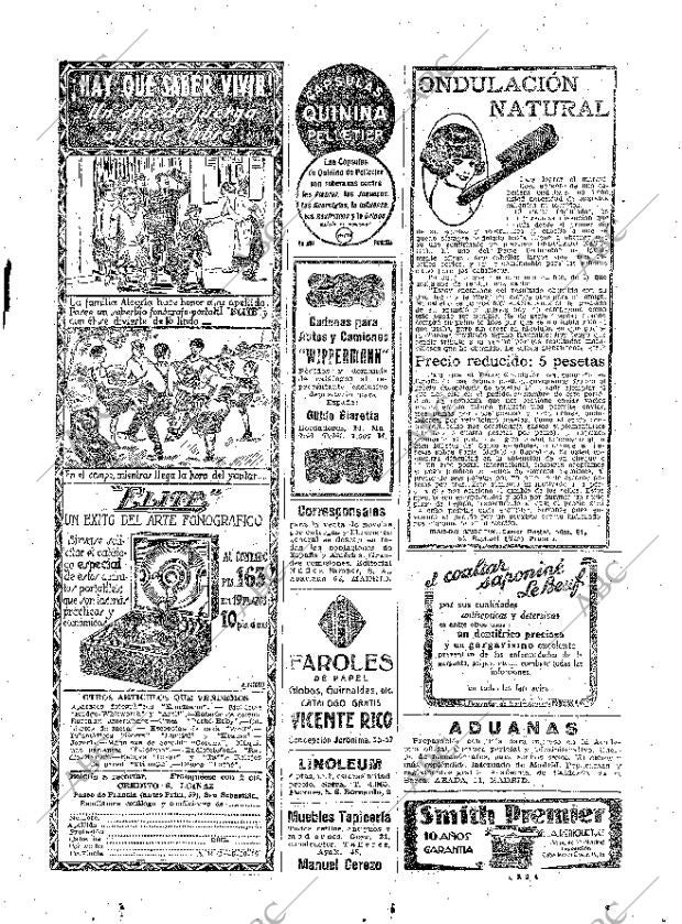 ABC MADRID 05-10-1926 página 47