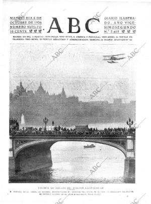 ABC MADRID 06-10-1926