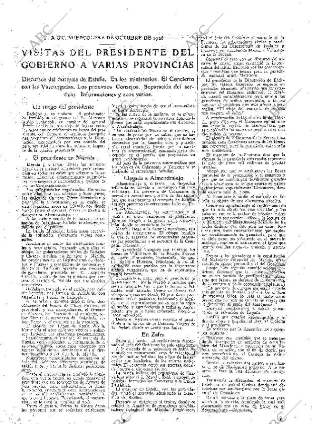 ABC MADRID 06-10-1926 página 17