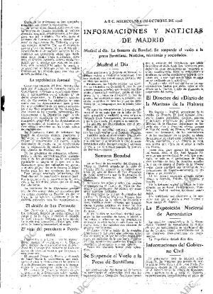 ABC MADRID 06-10-1926 página 19