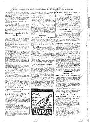 ABC MADRID 06-10-1926 página 20