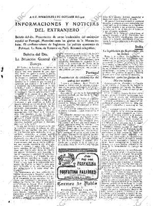 ABC MADRID 06-10-1926 página 25