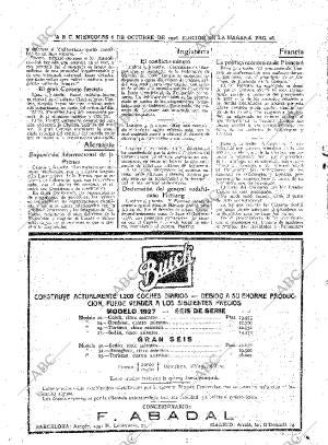 ABC MADRID 06-10-1926 página 26