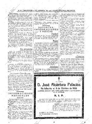 ABC MADRID 06-10-1926 página 30