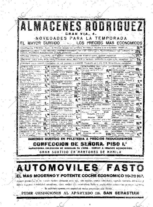 ABC MADRID 06-10-1926 página 36