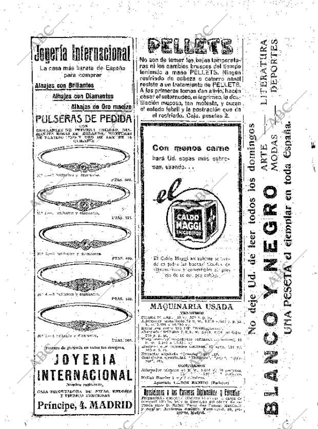 ABC MADRID 06-10-1926 página 38