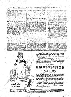 ABC MADRID 07-10-1926 página 16