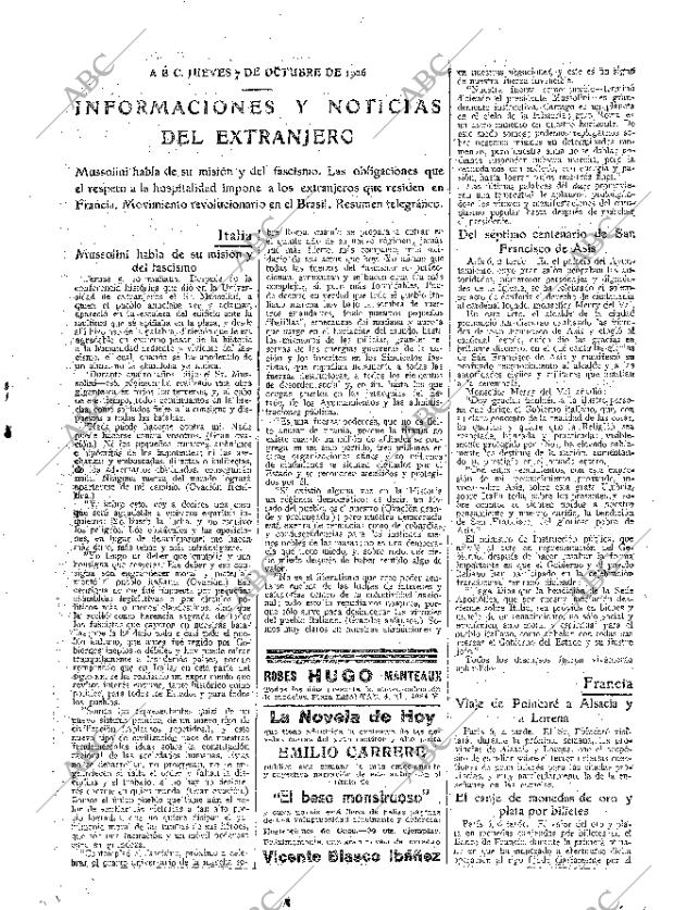 ABC MADRID 07-10-1926 página 25