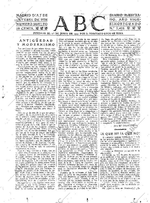 ABC MADRID 07-10-1926 página 3