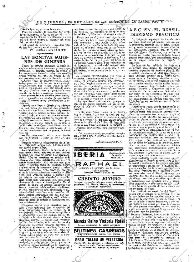 ABC MADRID 07-10-1926 página 7