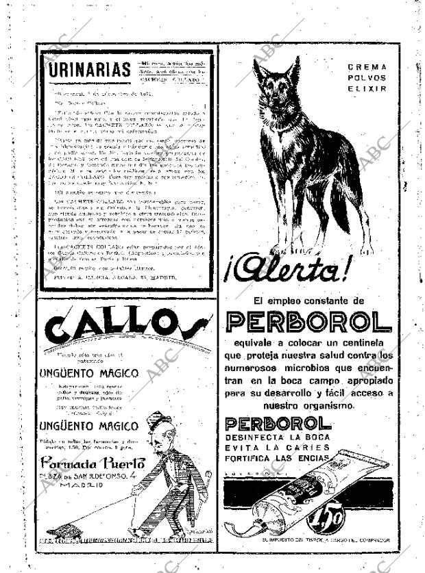 ABC MADRID 08-10-1926 página 40