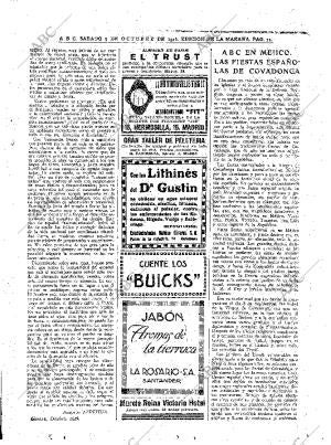 ABC MADRID 09-10-1926 página 11