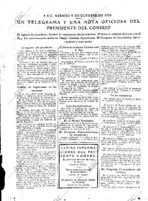 ABC MADRID 09-10-1926 página 15
