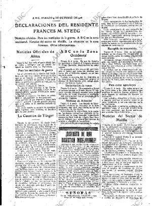 ABC MADRID 09-10-1926 página 19