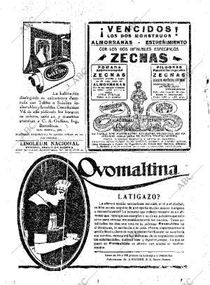 ABC MADRID 09-10-1926 página 2