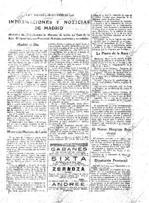 ABC MADRID 09-10-1926 página 21