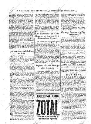 ABC MADRID 09-10-1926 página 22