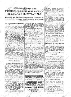 ABC MADRID 09-10-1926 página 23