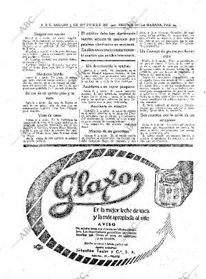 ABC MADRID 09-10-1926 página 24