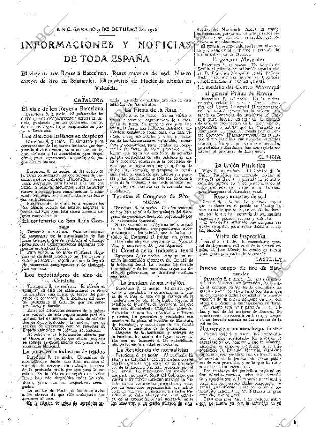 ABC MADRID 09-10-1926 página 25