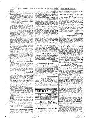 ABC MADRID 09-10-1926 página 26