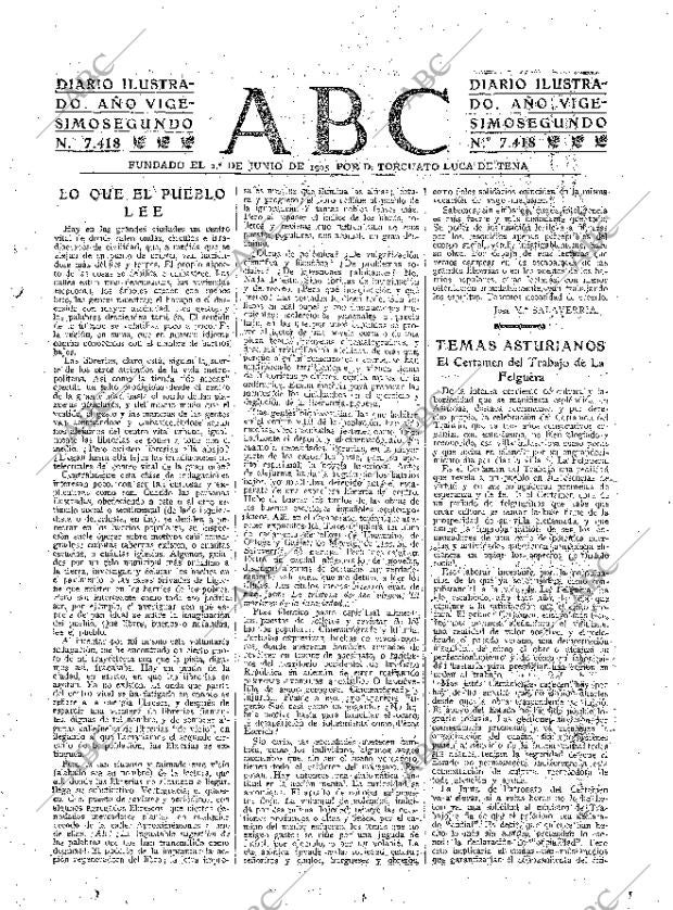 ABC MADRID 09-10-1926 página 3
