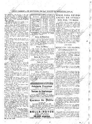 ABC MADRID 09-10-1926 página 32