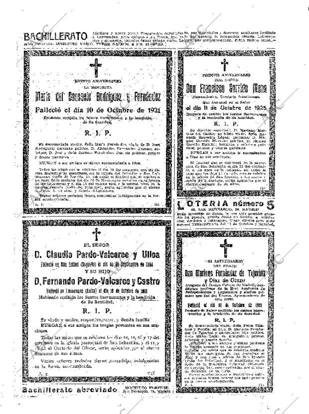 ABC MADRID 09-10-1926 página 39