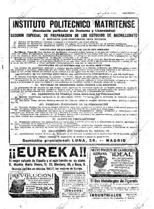 ABC MADRID 09-10-1926 página 43