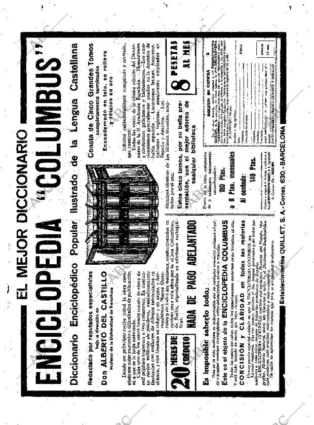 ABC MADRID 09-10-1926 página 44